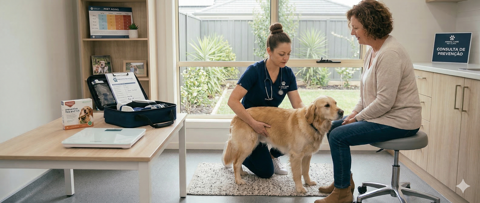 Acompanhamento Preventivo