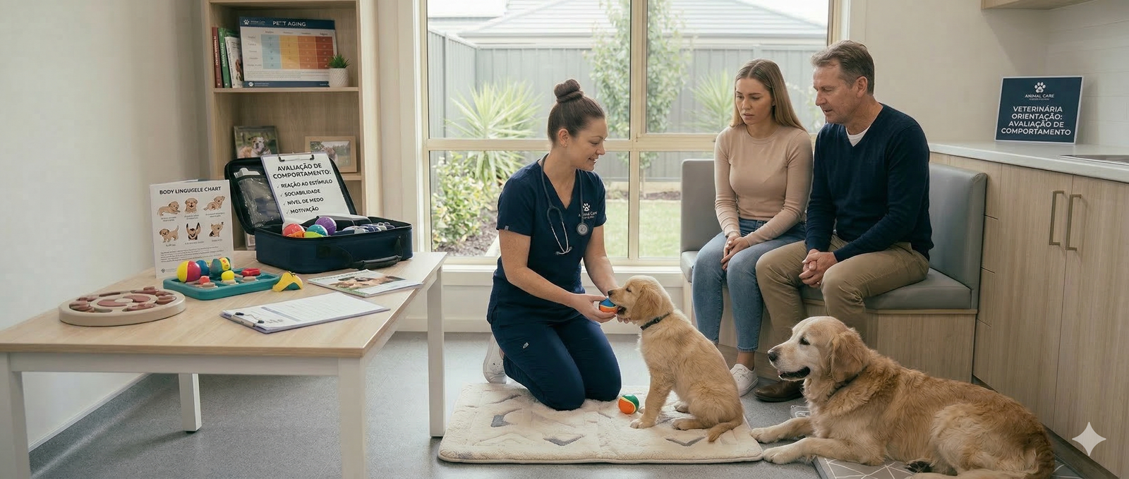 Encaminhamento e Acompanhamento